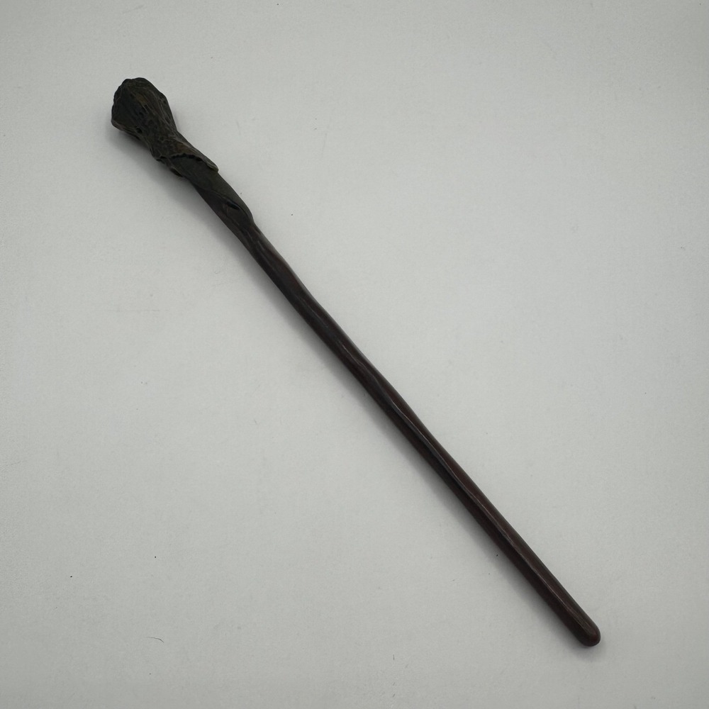 Wizarding World Harry Potter Wand Prop Replica Brown 12.5 Inch Good Cosplay Toy‎